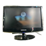 Monitor Para Pc O Videocámaras Samsung 633nw Usado
