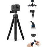 Trípode Flexible Para Gopro Dji Insta360 - Ulanzi Go Quick I