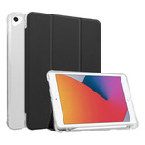 Smart Cover Kit Para iPad 6th 2018 + Capa Traseira Magnética