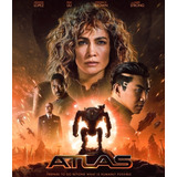 Atlas 2024 Blu Ray Latino