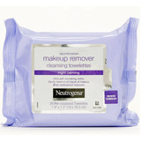 Neutrogena Toallitas Desmaquillantes Night Calming X 25