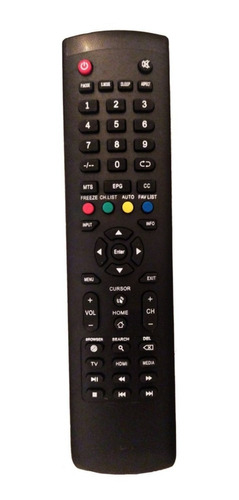 Control Remoto Para Polaroid Smartv Ptv50174kiled Android