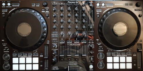 Controlador Dj Pioneer Ddj1000 Anvil Como Nuevo