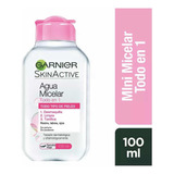 Agua Micelar Todo En 1 Garnier 100ml