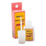 Nail Glue (pegamento De Tips) Cherimoya 10 Ml