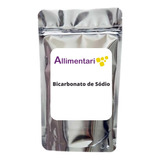 Bicarbonato De Sódio Alimentício 1 Kg- Allimentari