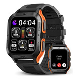 Amaztim M2 Smart Watch 50m Waterproof Deport iPhone Android