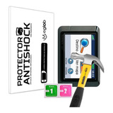 Protector De Pantalla Antishock Gps Garmin Nuvi 205