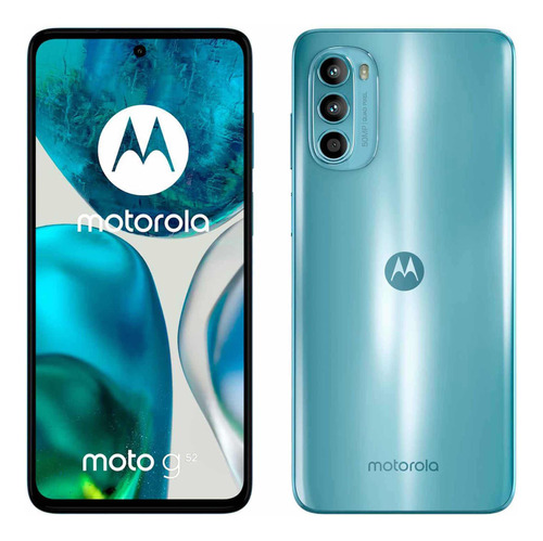 Motorola Moto G52 128gb 6gb Ram