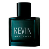 Perfume Kevin Absolute Hombre Original Edt Vaporizador 100ml