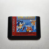 Cartucho Mega Drive - Sonic Classics