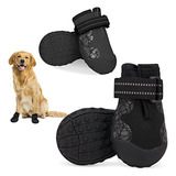 Zapatos Para Perros Para Perros Grandes Y Medianos, Botines 