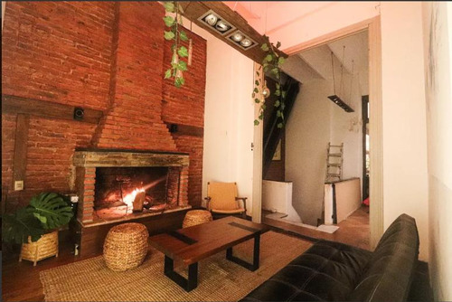 Apartamento En Venta Tipo Casa Sin Gastos Comunes,cuatro Dormitorios, Balcón, Estufa A Leña, Azotea Exclusiva Con Parillero Y Lavadero - Imagen 2