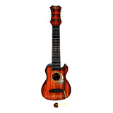 Guitarra Infantil Juguete 44cm Criolla 6 Cuerdas