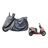 Funda Impermeable Motocicleta Cubre Polvo Honda Elite 125