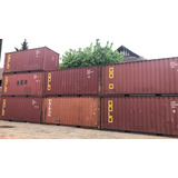 Containers Secos 40 Mendoza Contenedores Obradores Pañoles