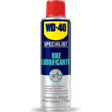 Lubricante Specialist Bike Wd40 Dry Wd40, 255 Ml
