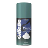 Espuma De Afeitar Gillette Foamy - mL a $119