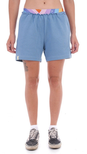 Short Bermuda Jogging Mujer Burton Vault Fr