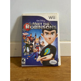 Meet The Robinsons Juego Wii