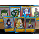 Lote Cartas Dragón Ball Z Holográficas