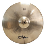 Prato Zildjian Ping Ride 22 