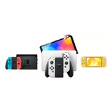 Desbloqueio Nintendo Switch + Sd 256gb Original + Jogos
