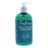 Sheamoisture - Acondicionador Zanzíbar Protector Color