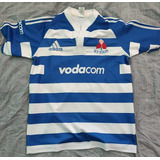 Camiseta Western Province Rugby Sudáfrica 2011 