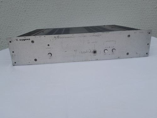 Amplificador Marca Cygnus Modelo Pa-800 