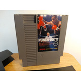 Mike Tyson's Punch-out Con Manual Nes Nintendo Punch Out