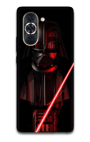 Funda Star Wars Vader 6 Para Huawei Todos