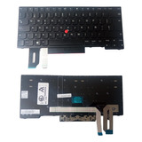 Teclado Compatible Con Lenovo Thinkpad E480 E490 E480s L380