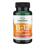 Vitamina B12 De 1000 Mcg, 250 Tabs. Pack 3u.  Envio Gratis