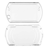 Funda Rígida Transparente Para Sony Psp Go.