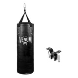 Kit Costal De Boxeo 70 Lbs Venum Classic Punching Bag 48puLG