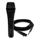 Micrófono Con Cable Probass Promic-500 Karaoke 101db