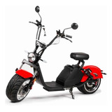 Triciclo / Scooter Elétrica Luqi Hl3.0 3000w - 1 Pessoa