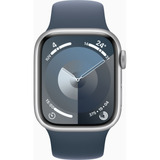 Apple Watch Series 9 Gps 45 Mm Azul Marinho