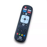 Controle Remoto Para Smart Tv Vizzion Android Br58gua, Br32d