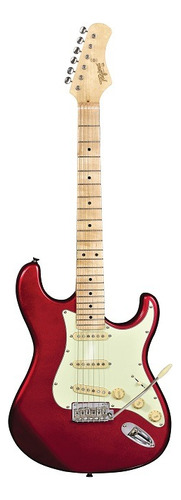 Guitarra Electrica Tagima T-635 Classic Mr D/mg Color Rojo