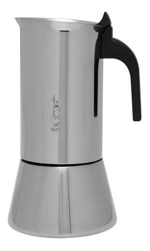 Cafetera Bialetti Venus 10 Cups Stainless Steel Italiana