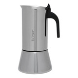 Cafetera Bialetti Venus 10 Cups Stainless Steel Italiana