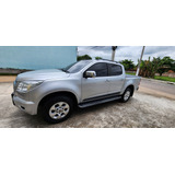 Chevrolet S10 2014 2.8 Ltz Cab. Dupla 4x2 Aut. 4p