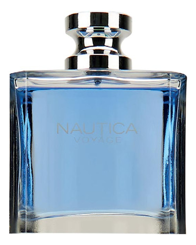 Perfume Nautica Voyage 100 Ml Edt Spray 3600 Para Hombre