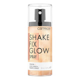 Fijador De Maquillaje En Spray Shake Fix Glow