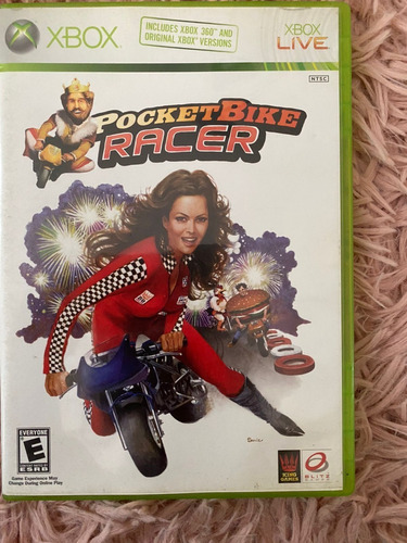 Juego Xbox360 Pocket Bike Racer