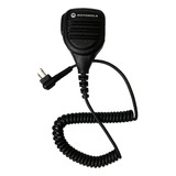 Mic Microfone Ptt C/ Áudio Compatível Ep450  Dep450 Rpd7001