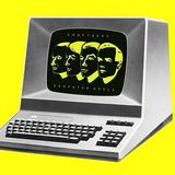 Kraftwerk Computer Love Poster Album Con Realidad Aumentada