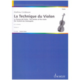 La Technique Du Violon Volume Ii / La Técnica Del Violín Vol